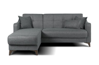 Lauri pieni divaanivuodesohva harmaa