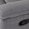 Haave 2-istuttava recliner-mekanismisohva – kangas - Image 4