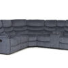 Panama recliner-mekanismi kulmasohva