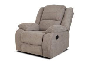 Basso Recliner-mekanismituoli ruskean-harmaa