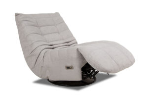 Moon recliner-mekanismituoli sähkotoiminen puoli lepoasento