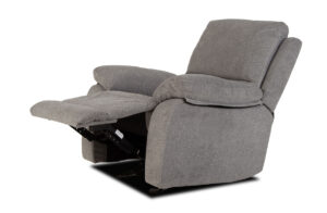 Basso Lux recliner-mekanismituoli auki