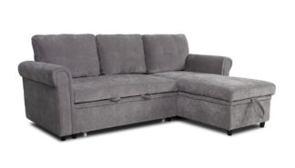 Hiili divaanivuodesohva harmaa