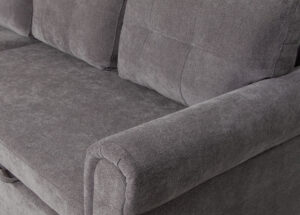 Hiili divaanivuodesohva harmaa noja