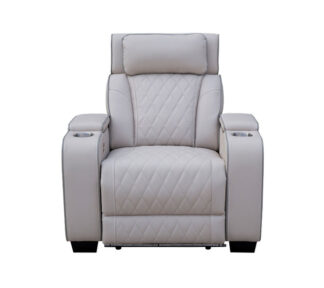 Cine-Luxury mekanismituoli sähkötoiminen beige