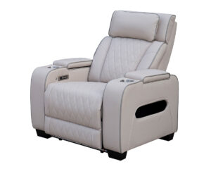 Cine-Luxury mekanismituoli sähkotoiminen beige