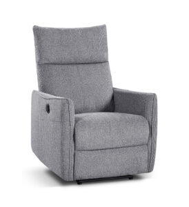 Vehmas sähkömekanismituoli harmaa