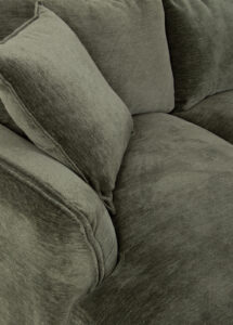 Harri XL divaanisohva vihreä noja