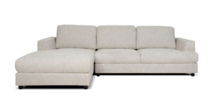 Inka XL divaanisohva vaalea beige vasen