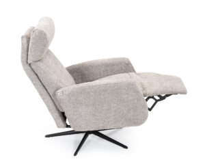 Slimline 8077 mekanismituoli auki