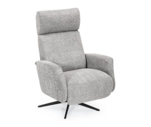Slimline 8077 mekanismituoli harmaa