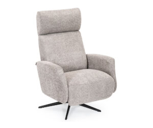 Slimline 8077 mekanismituoli ruskean-harmaa