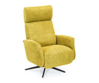 Slimline 8077 mekanismituoli keltainen