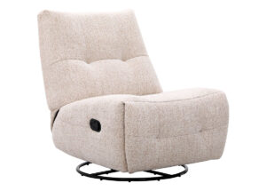 Sun recliner-mekanismituoli beige