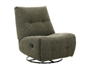 Sun recliner-mekanismituoli vihrea