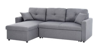 Stan pieni divaanivuodesohva harmaa