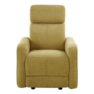 Apila recliner-mekanismituoli vihreä
